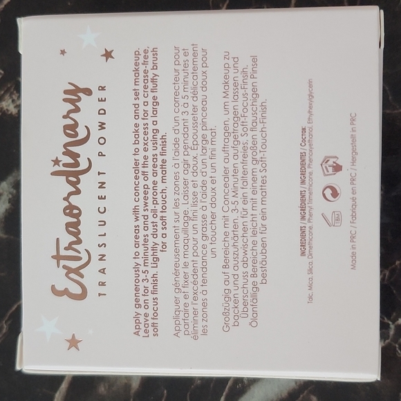 Ciate Translucent Powder - Picture 2 of 2